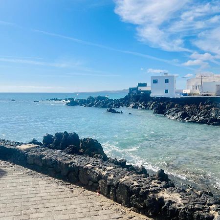 Canaryislandshost L Cala Punta Mujeres Buitenkant foto