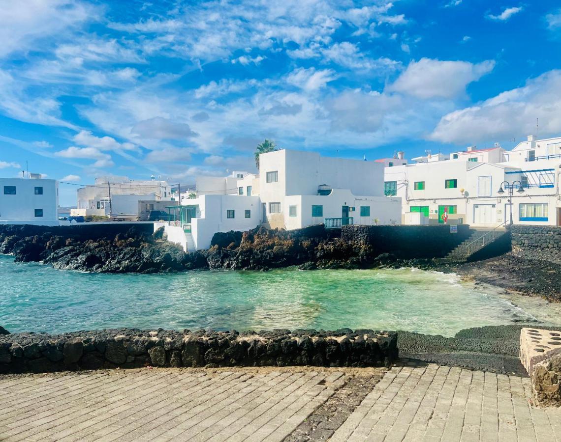 Canaryislandshost L Cala Punta Mujeres Buitenkant foto