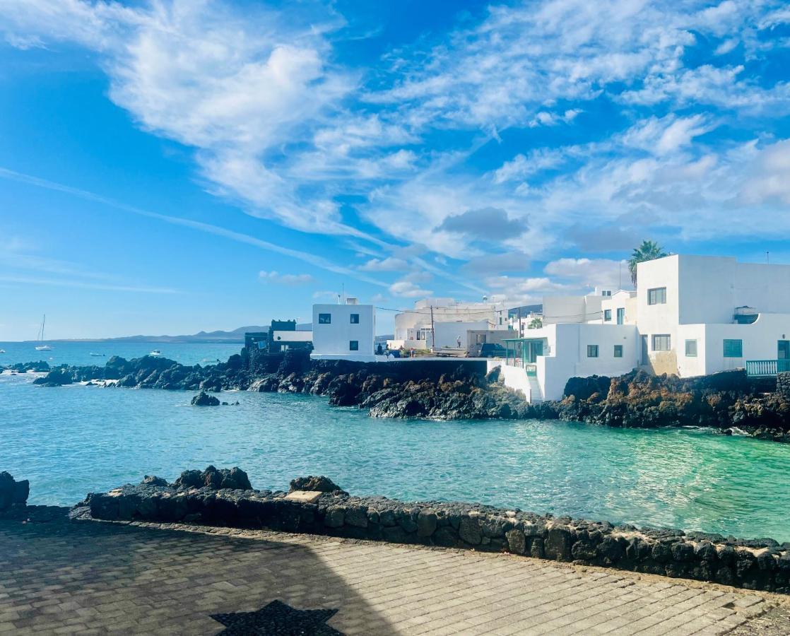 Canaryislandshost L Cala Punta Mujeres Buitenkant foto