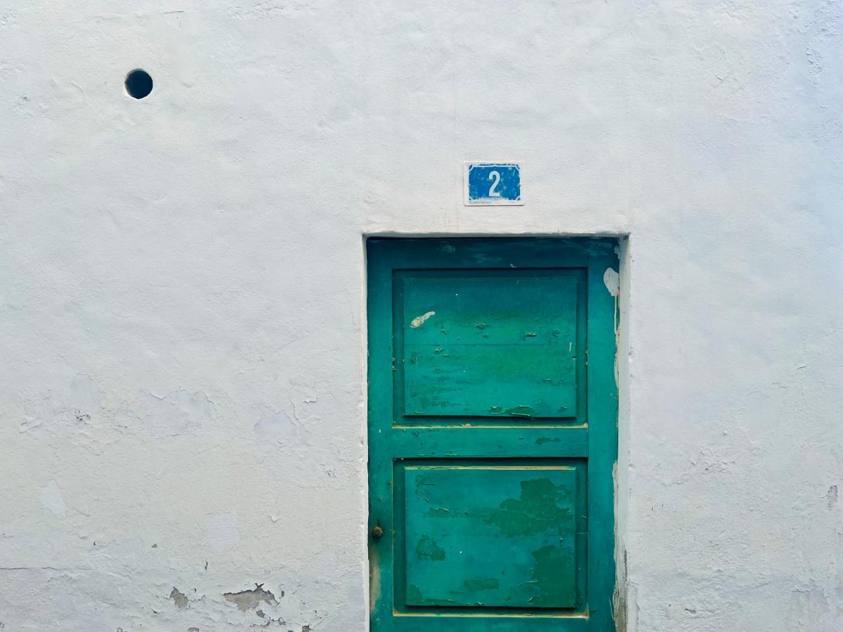 Canaryislandshost L Cala Punta Mujeres Buitenkant foto